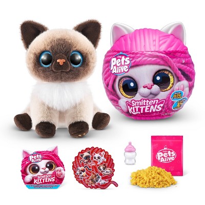 Authentic Original Littlest Pet Shop Cat and Kitten Collection U Choose 