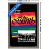 Trends International The Band - Stage Fright Framed Wall Poster Prints - 3 of 4