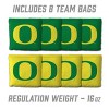 NCAA Oregon Ducks 2'x3' MDF Toss Game Set - 4 of 4
