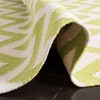 Dhurries DHU557 Hand Woven Flat Weave Indoor Rugs - Safavieh - 4 of 4