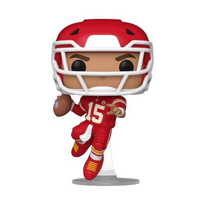 Funko POP! NFL: Kansas City Chiefs Patrick Mahomes Figure