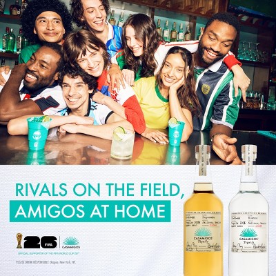 Casamigos Blanco Tequila - 1.75L Bottle