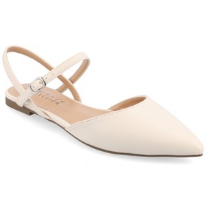 Journee Women's SuperNatural Shades Martine Flats - 1 of 4