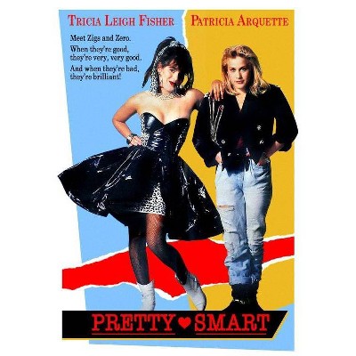 Pretty Smart (DVD)(2020)