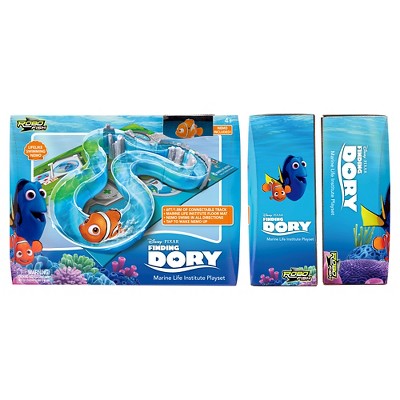 robo fish finding dory underwater playset