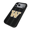 NCAA Big Ten Universities Text Backdrop MagSafe Compatible Cell Phone Case for Apple iPhone 17 Series - 2 of 4