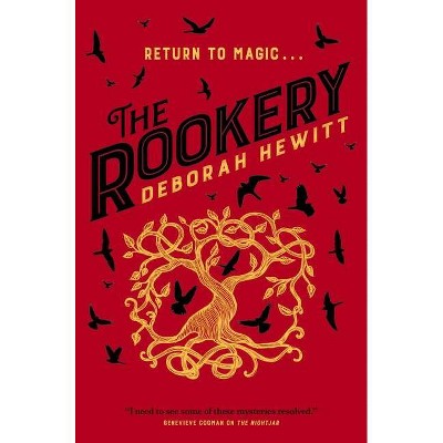 The Rookery - (Nightjar Duology) by  Deborah Hewitt (Paperback)