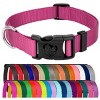 Country Brook Petz American Made Deluxe Nylon Dog Collar - 2 of 4