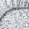Fitted Sheet - Hearth & Hand™ with Magnolia - 4 of 4