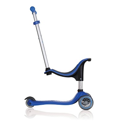 Globber Go Up 4 in 1 Scooter - Navy Blue