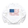 Simply Sage Market American Bow Flag Coquette Sweatshirt - 2 of 4