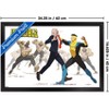 Trends International Invincible: Season 3 - White Room Teaser One Sheet Framed Wall Poster Prints - 3 of 4