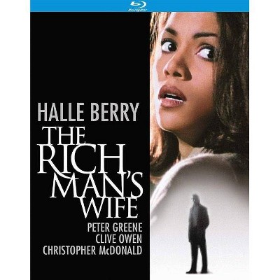 The Rich Man's Wife (Blu-ray)(2018)