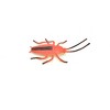 Collectible Wildlife Gifts | Beetle, Cardinal Red Beetle, Very Nice Rubber Reproduction     3"   F1060 B190 - 3 of 4