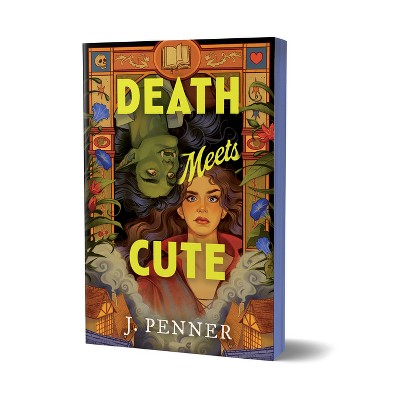 Death Meets Cute (Deluxe Edition) - by  J Penner (Paperback)