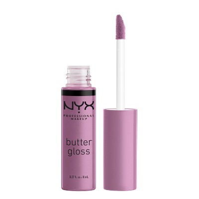 NYX Professional Makeup Butter Lip Gloss - 0.27 fl oz
