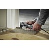 Dremel MM35-DR-RT 120V 3.5 Amp Variable Speed Corded Oscillating Multi-Tool Kit Manufacturer Refurbished - 4 of 4