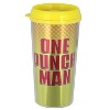 One Punch Man Hero Plastic 16 oz. Tumbler Travel Mug - 3 of 4