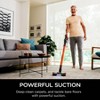 Shark Pet Pro Cordless Stick Vacuum - Orange IZ142: Lightweight, Bagless, Self-Cleaning Brushroll, Pet Hair Tool, 40 Min Run Time - 2 of 4