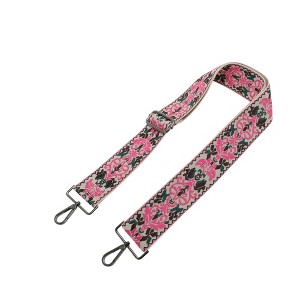 Unique Bargains Jacquard Pattern Handbag Strap 1 Pc - 1 of 4