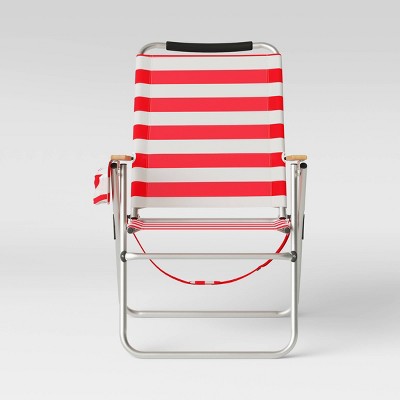 beach chair with canopy target