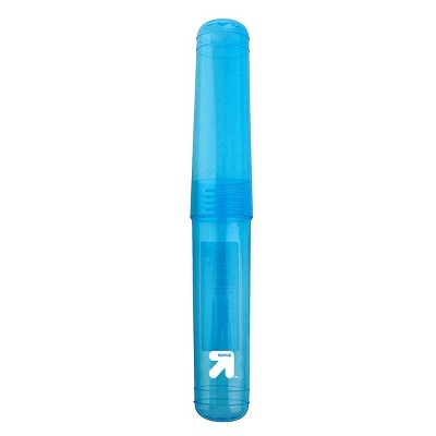 target travel toothbrush