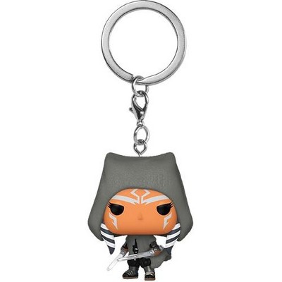 Funko - FUNKO POP! KEYCHAIN: Star Wars: Ahsoka - Ahsoka Tano