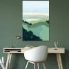  Halcyon Overlook I by Grace Popp Unframed Wall Canvas - iCanvas - 2 of 3