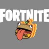 Boy's Fortnite Durr Burger Logo Performance Tee - 2 of 4