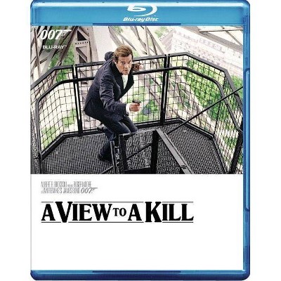 A View To A Kill (Blu-ray)(2015)