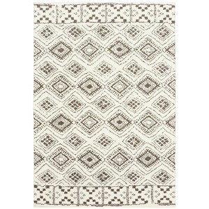 Oriental Weavers Verona 1330W Ivory/ Brown Indoor Area Rug - 2' x 3' - 1 of 4