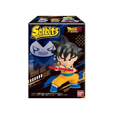 Bandai Dragon Ball Sofbitt Vinyl Figure