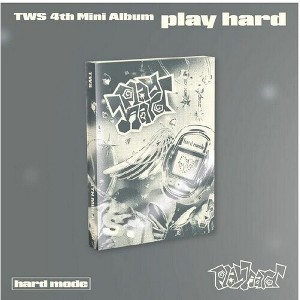 TWS - TWS 4th Mini Album 'play card' (hard mode) (CD) - 1 of 1