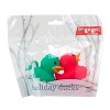 Infantino Go gaga! 2pk Holiday Ducks - image 3 of 3