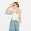 Women's Slit Hem Tube Top - Wild Fable™ - 3 of 3