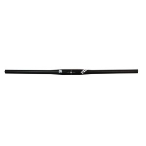 Race Face Ride Flat Bar, (31.8) 710mm, Black - 1 of 2