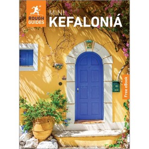 Rough Guides Mini Kefalonia: Travel Guide with eBook - (Mini Rough Guides) 2nd Edition (Paperback) - 1 of 1
