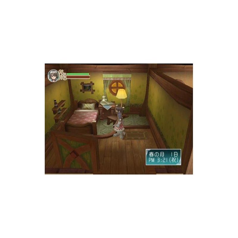 Rune Factory: Frontier - Nintendo Wii, 2 of 9