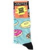 JY Instyle Donut Magic Men's Crew Socks - 3 of 3