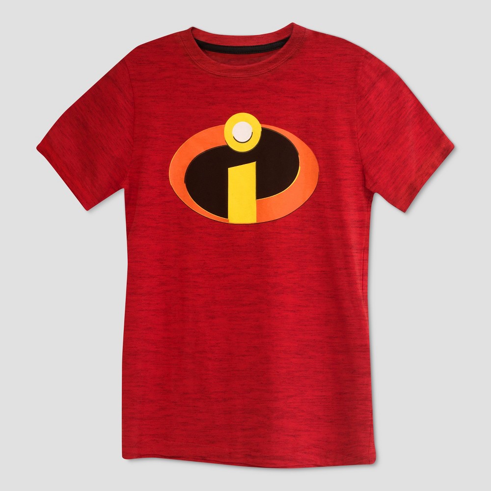 petiteToddler Boys' The Incredibles Short Sleeve T-Shirt - Red 18M was $7.99 now $5.59 (30.0% off)