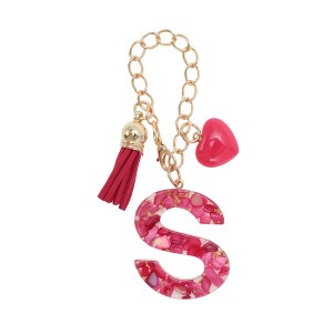 Unique Bargains Water Cup Pendant Red 1 Pc - 1 of 4