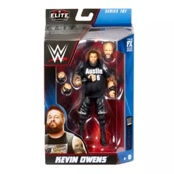 WWE Elite 101 as Stone Cold Kevin Owens Action Figure