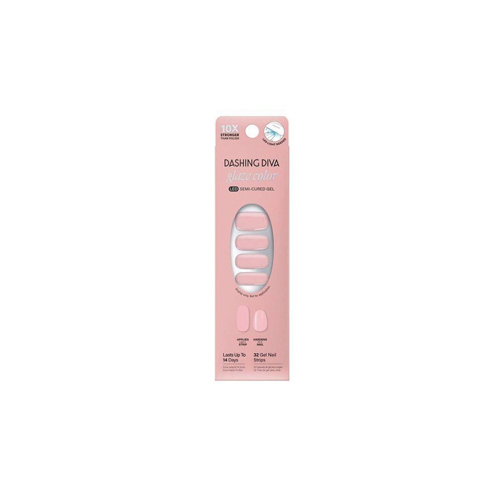 Dashing Diva Glaze Nail Art - Aristocrat - 32ct -  92173365