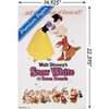 Trends International Disney Snow White and the Seven Dwarfs - Still the Fairest Unframed Wall Poster Prints - 3 of 4