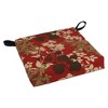Blazing Needles, 16-inch Outdoor Cushion - 2 of 2