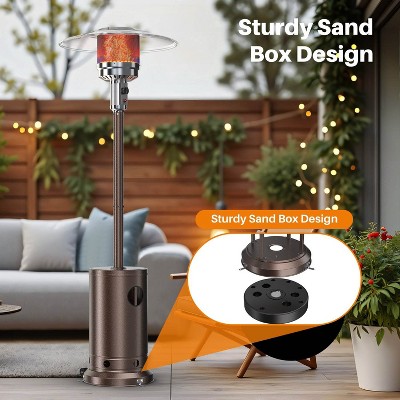 sand box included