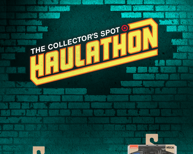 The Collector's Spot Haulathon