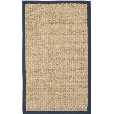 Natural Fiber NF114 Power Loomed Indoor Rugs - Safavieh
