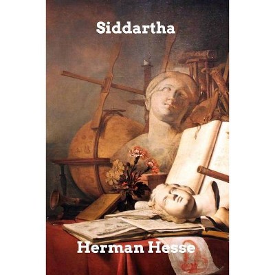 Siddartha - by  Herman Hesse (Paperback)