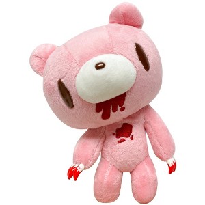 Great Eastern Entertainment Gloomy Bear - Gloomy Bear #03 Plush 8"H - 1 of 2